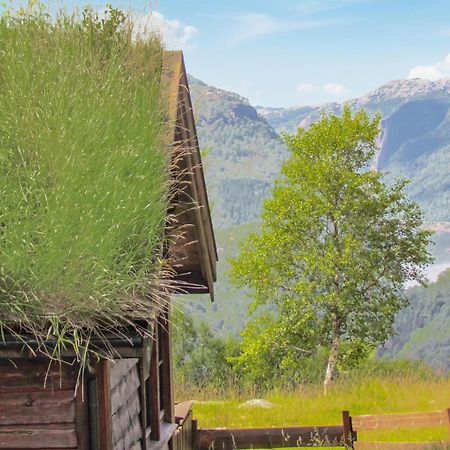 3 Bedroom Beautiful Home In Vikesa Hovland  Esterno foto