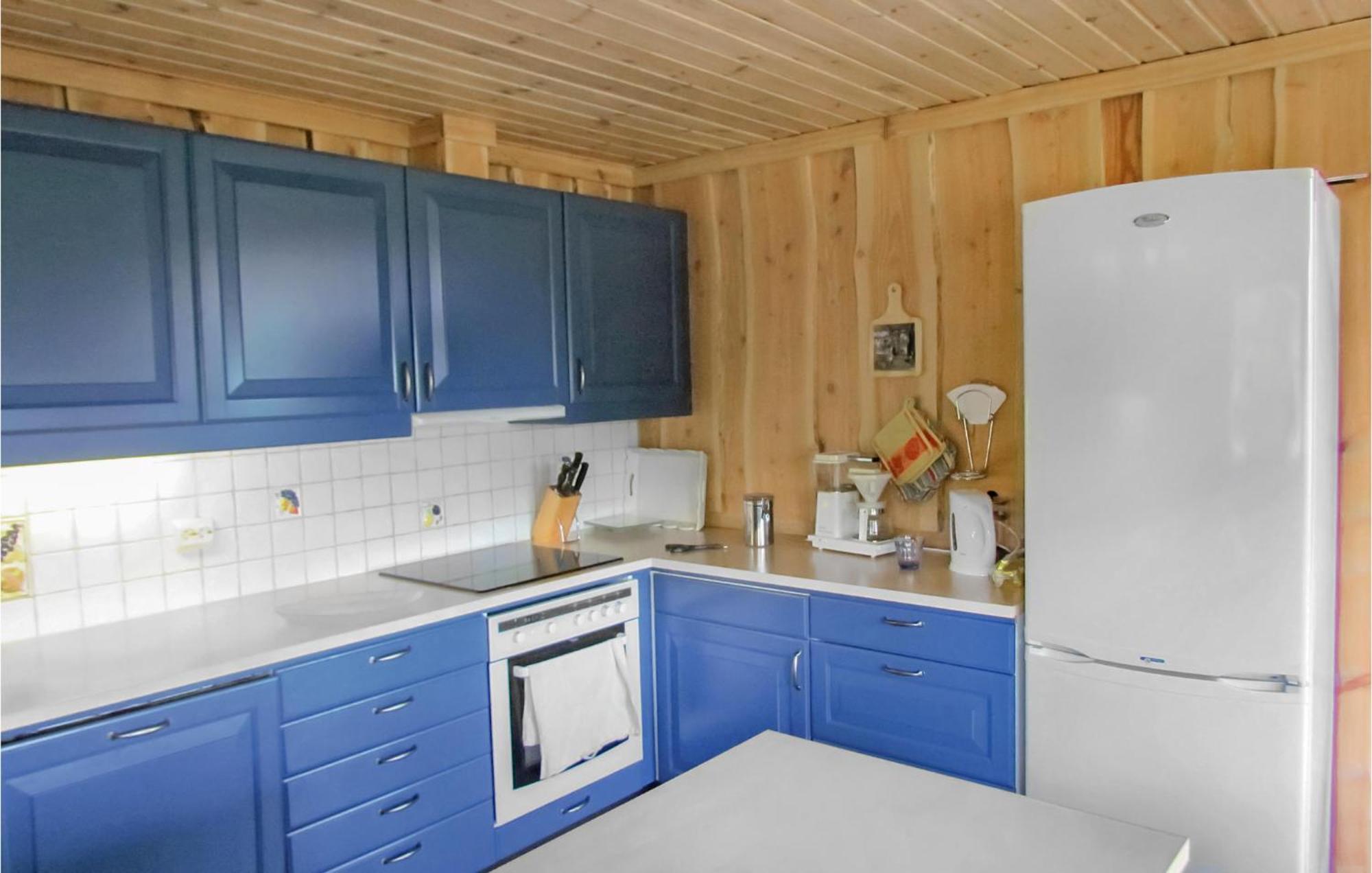 3 Bedroom Beautiful Home In Vikesa Hovland  Esterno foto